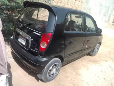 Hyundai Santro 2004