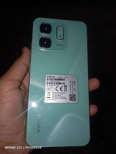 Infinix Hot 50i