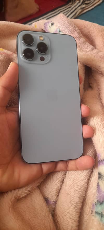 Apple iPhone 13 Pro Max non pta fu