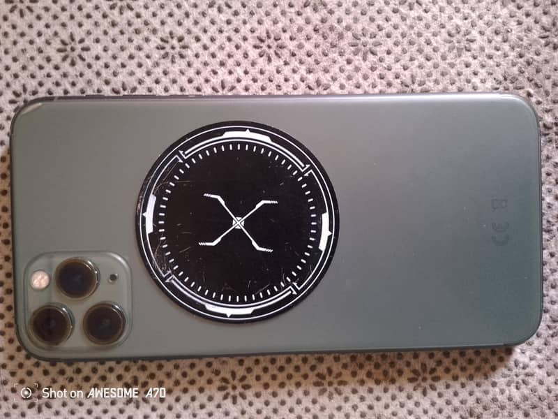 Apple iPhone 11 Pro Max 1