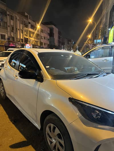 Toyota Yaris 2022