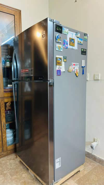 lg refrigerator