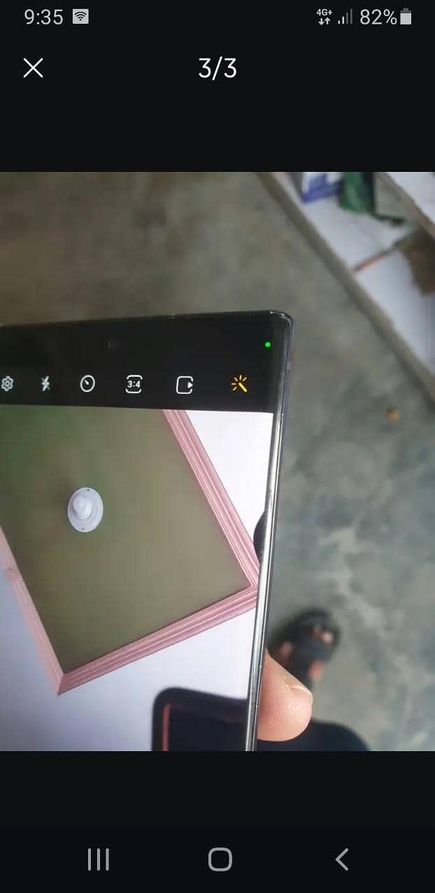 Samsung Mobile Note 10 Plus 2