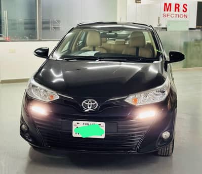 Toyota Yaris 2021
