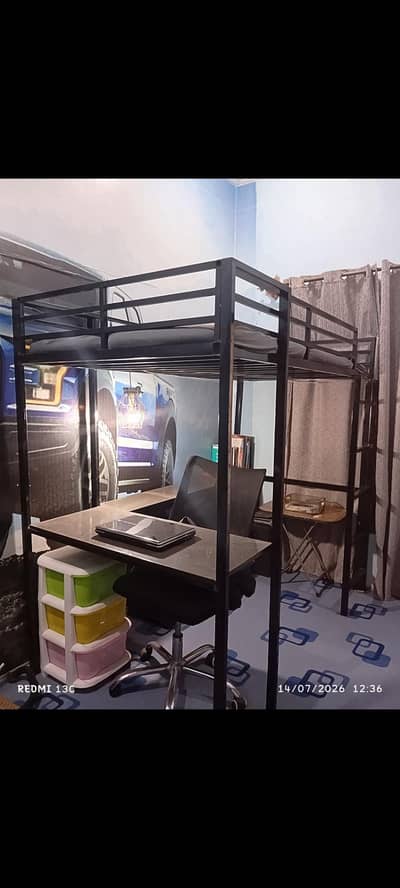 loft bed