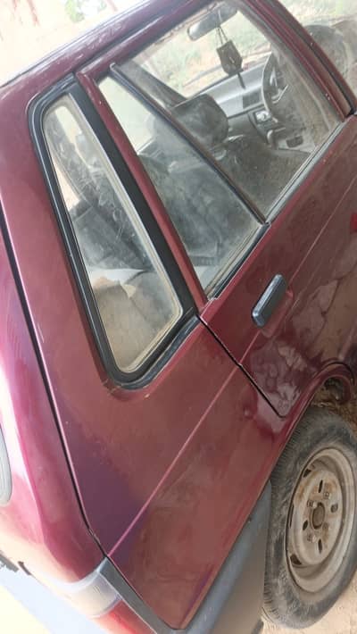 Suzuki Mehran VXR 2006 WhatsApp number 03232706058