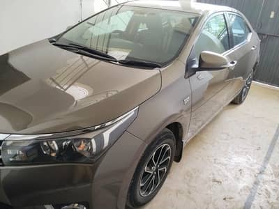 Toyota Corolla Altis 2016