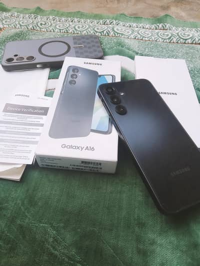 Samsung Mobile A16