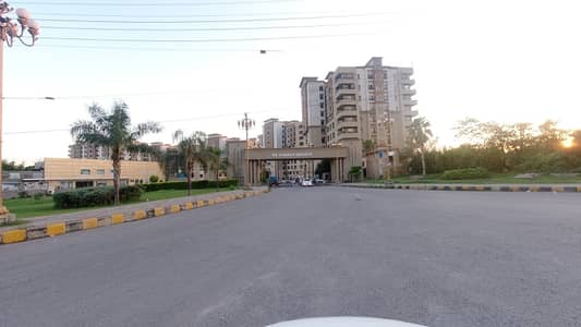 Reasonably-Priced 3731 Square Feet Flat In Zarkon Heights, Islamabad Is Available As Of Now