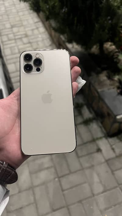 Apple iPhone 12 Pro PTA approved