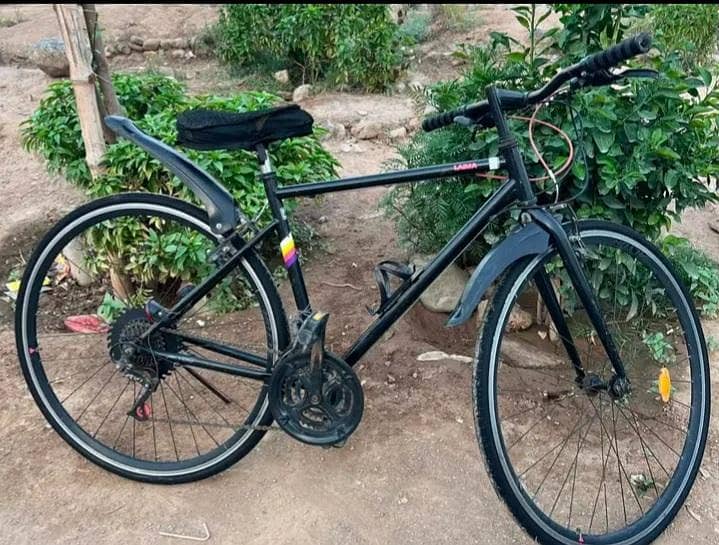 Bicycle 0