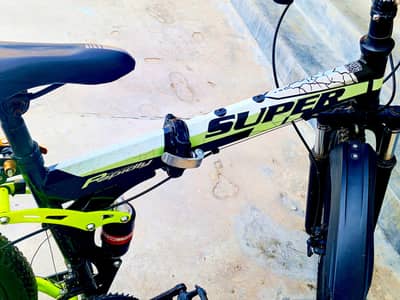 Folding Gear Bicycle for Sale