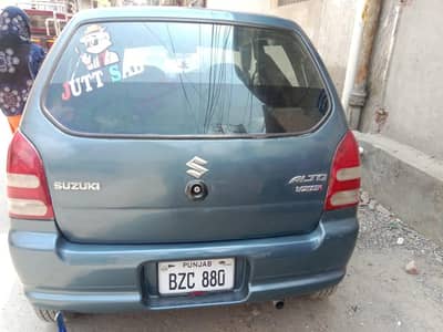 Suzuki Alto 2007