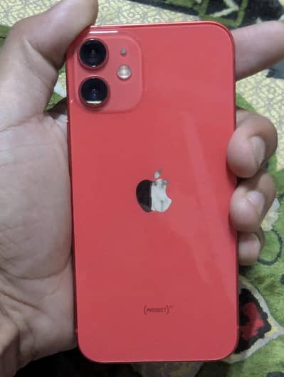 Apple iPhone 12 mini
