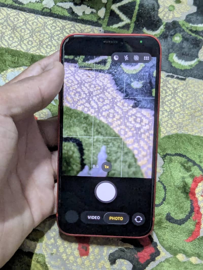 Apple iPhone 12 mini 6