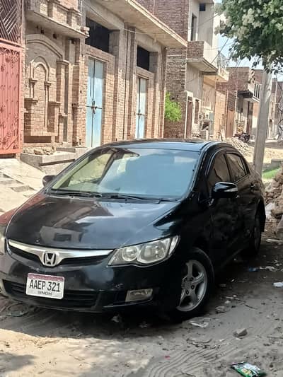 Honda Civic 2010