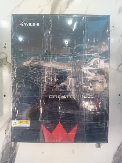 Crown 3.6kw Xavier ||