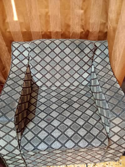 7 Seater Sofa set square Shape