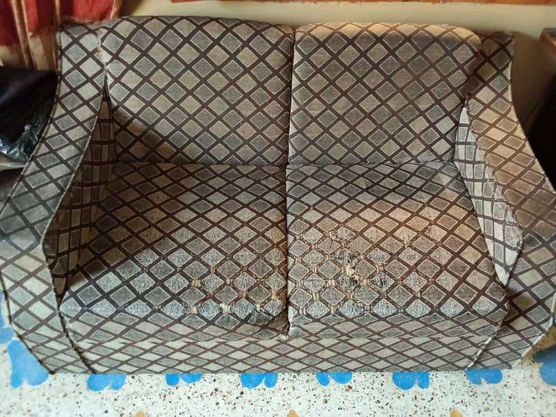7 Seater Sofa set square Shape 1