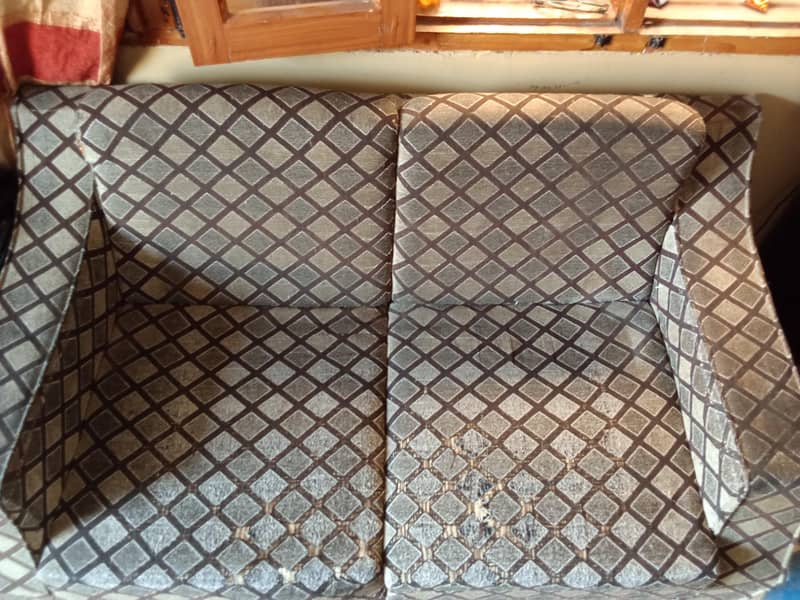 7 Seater Sofa set square Shape 4