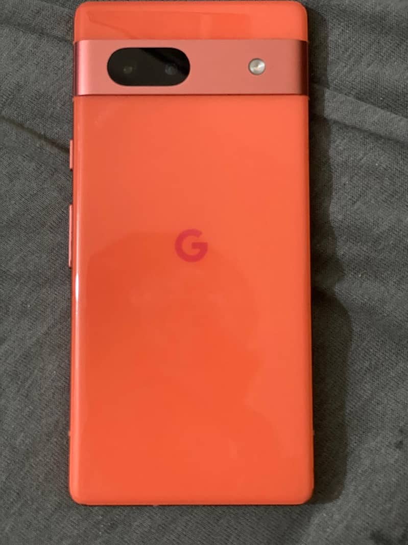 Google Pixel 7a 1