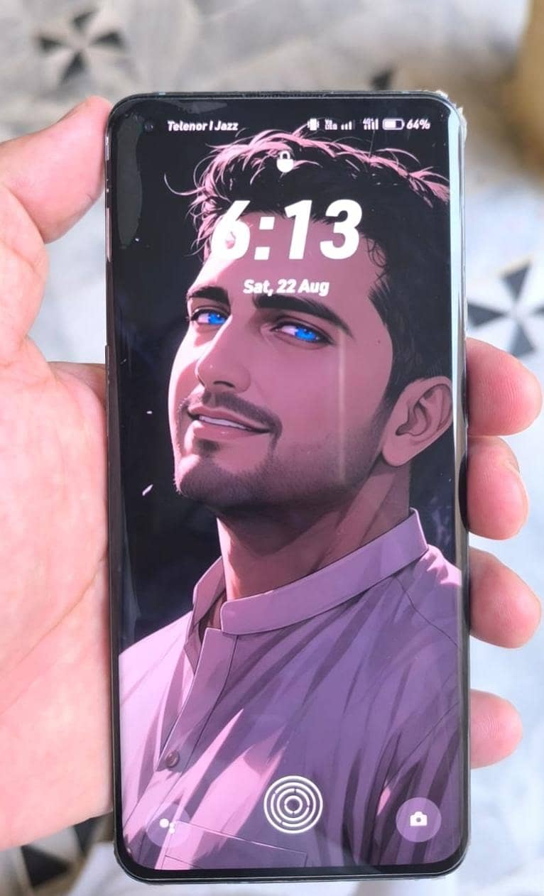 One Plus 9 Pro 1