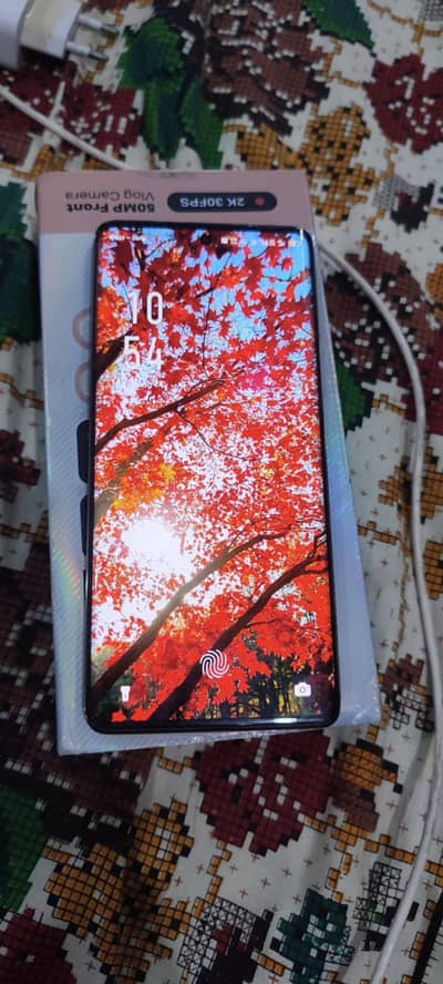 Infinix Zero 30 8/256 full box