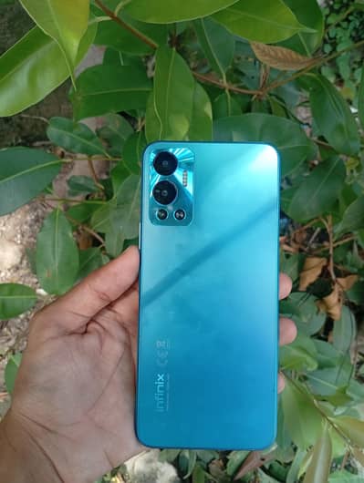 Infinix Hot 12 (4+2) 6 128 GB all urgent sale