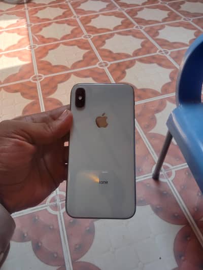 Apple iPhone X