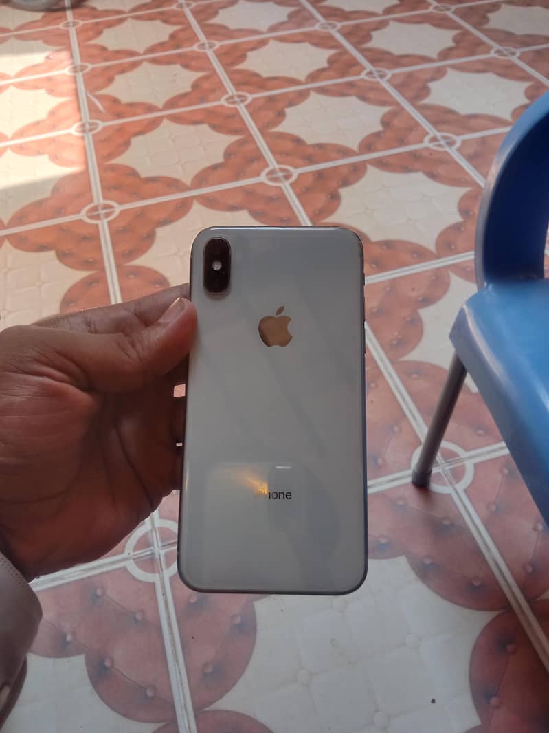 Apple iPhone X 0
