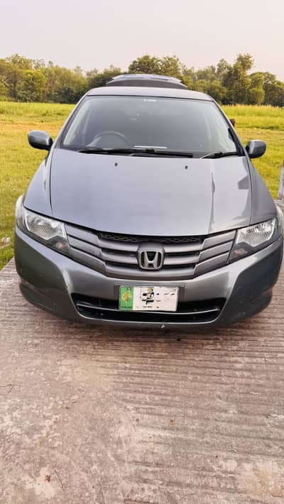 Honda City 2010