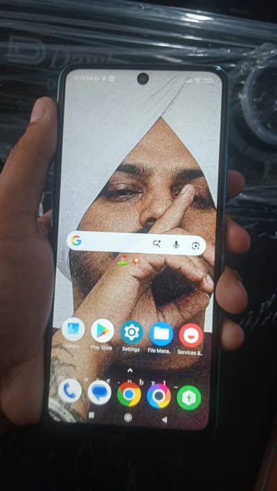 Xiaomi POCO X3 GT Exchange possible