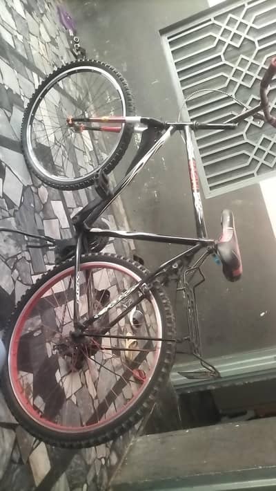 bicycle gear wali