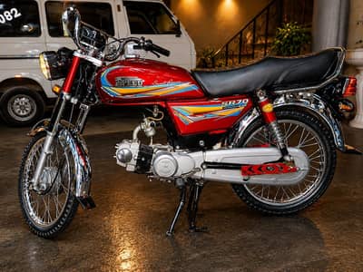 good conditon baike