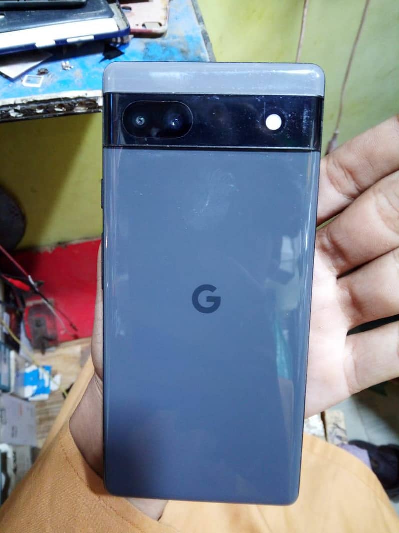 Google Pixel 6a 6