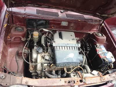Suzuki Khyber 1991