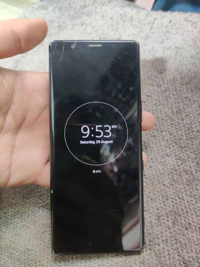 Sony Xperia 5 pubg 60 fps 10/7 condition