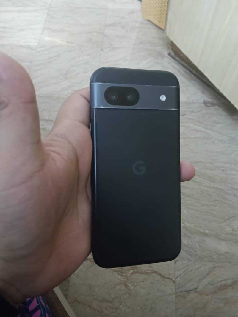 Google Pixel 8a PTA approved 0