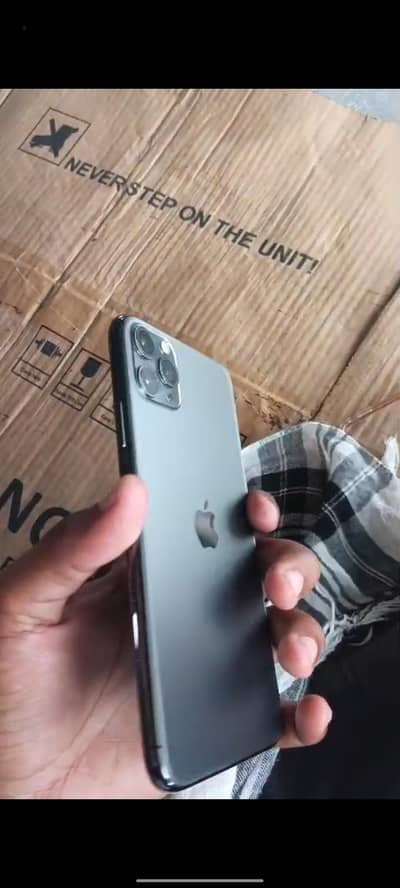 Apple iPhone 11 Pro Max