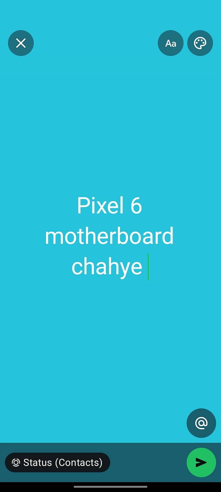 Google Pixel 6 0