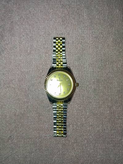 New watch