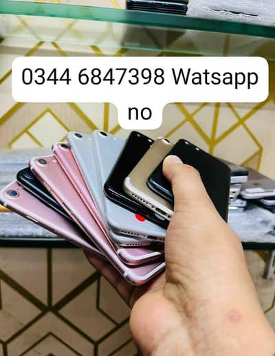 iPhone 7 PTA Approved 128-GB Limited Stock
