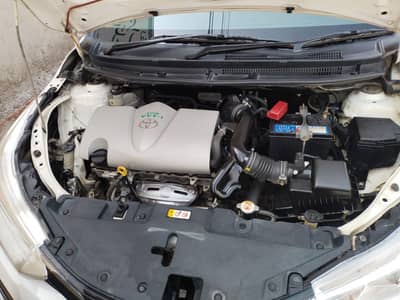 Toyota Yaris 2021