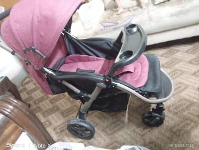 baby pram full size
