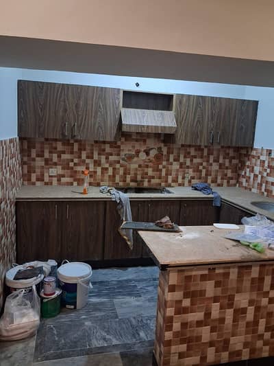 5marla ground floor house avaible for rent with gas