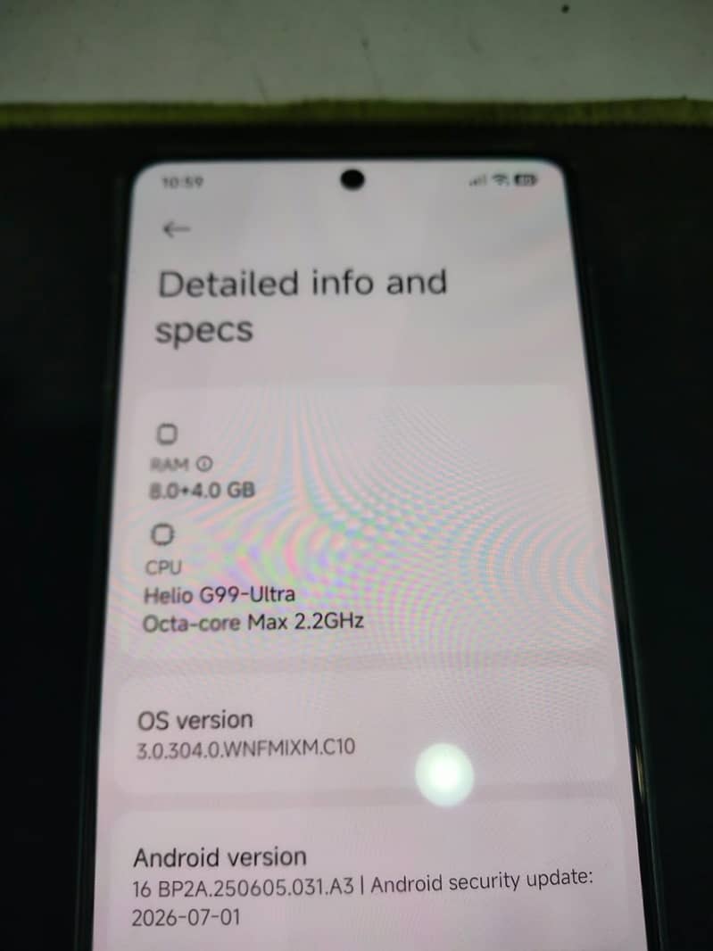 Xiaomi Redmi Note 13 Pro 3