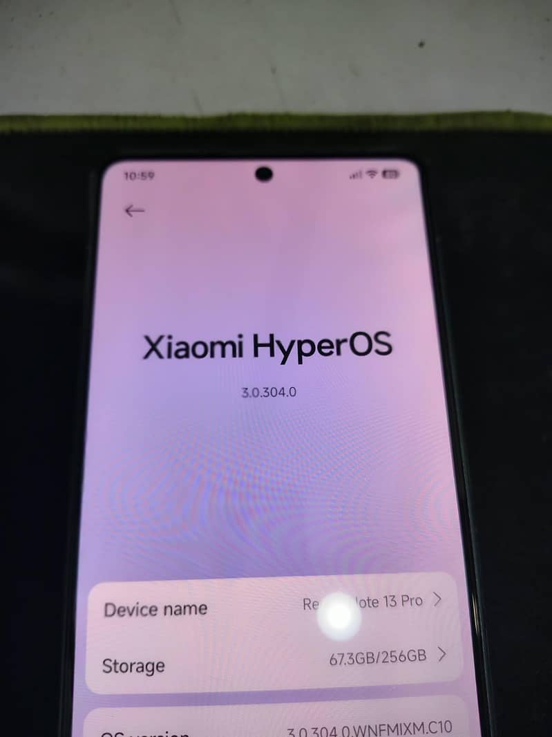Xiaomi Redmi Note 13 Pro 10