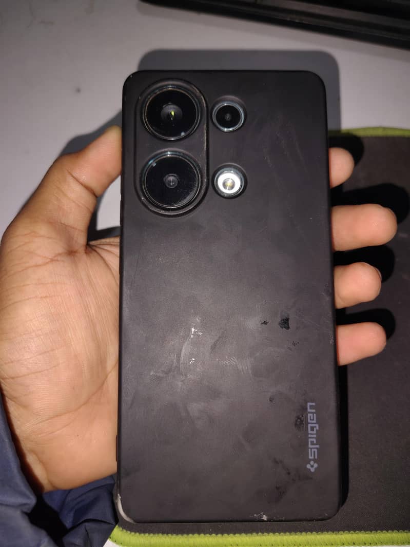 Xiaomi Redmi Note 13 Pro 15