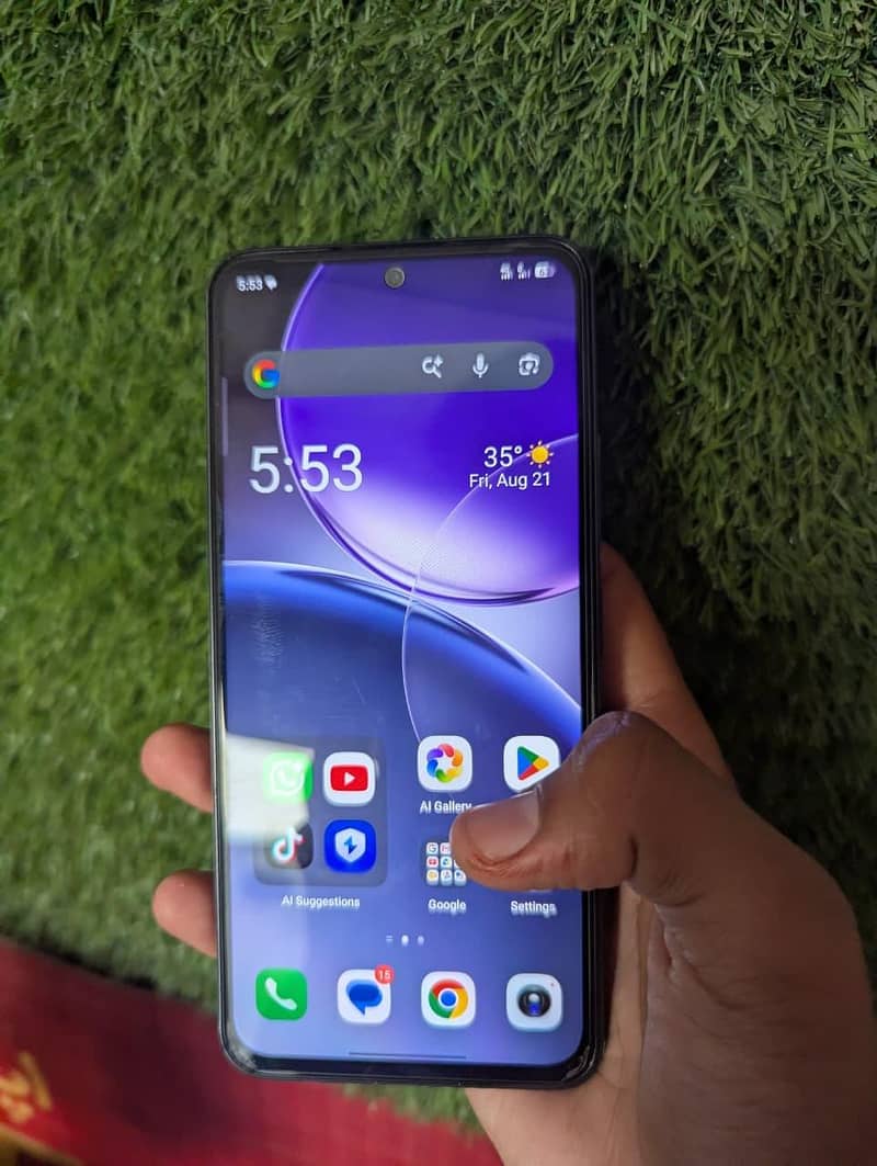 Itel S25 5