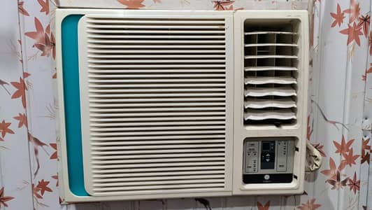 Gree windows Ac . 75 ton